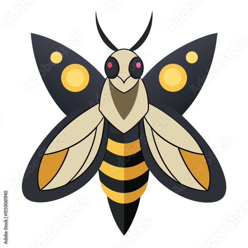 bee and flower