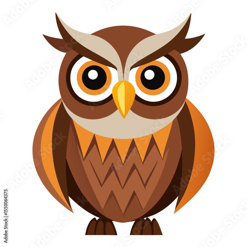 owl on a branch