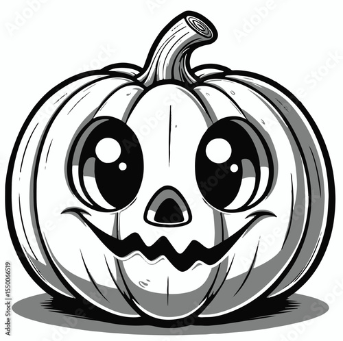 Halloween Pumpkin 
