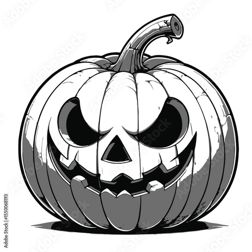 Halloween Pumpkin 