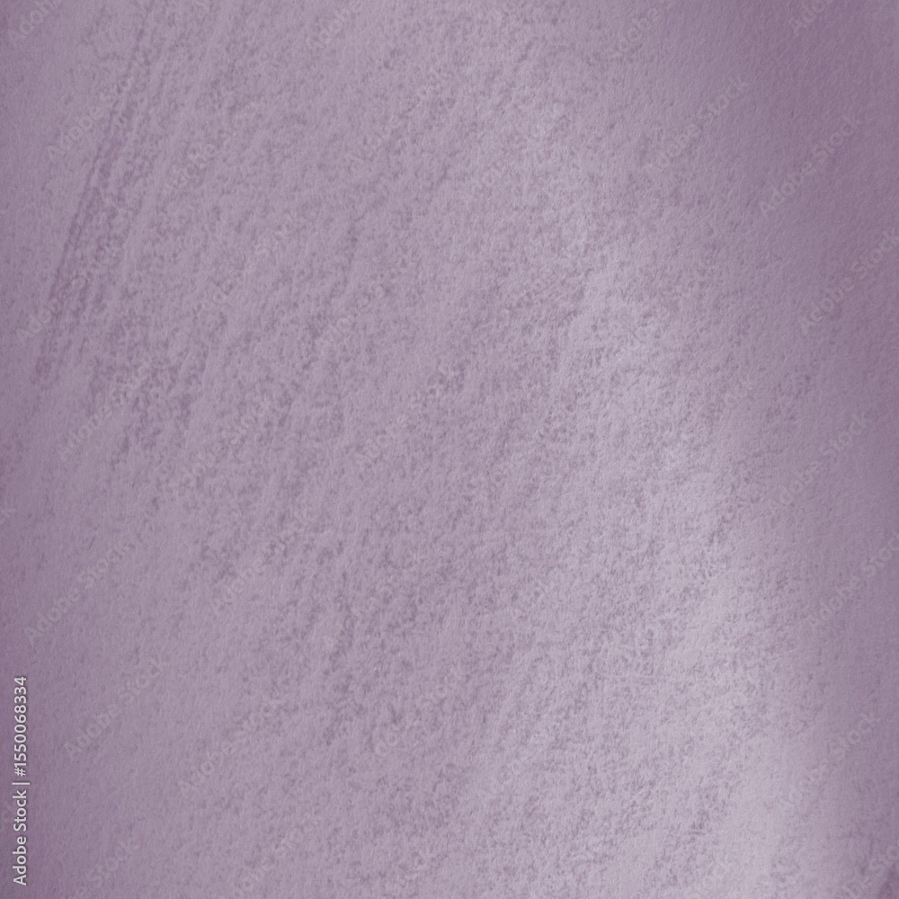 Fototapeta premium Light lavender background with smooth brushed strokes, subtle gradient shading, gentle abstract texture ideal for invitations, stationery, posters, digital art, and graphic design projects.