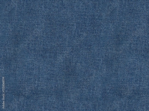 Abstract old blue fabric paper, textile denim pattern, grunge wall texture background, vintage style wallpaper illustration vector design.