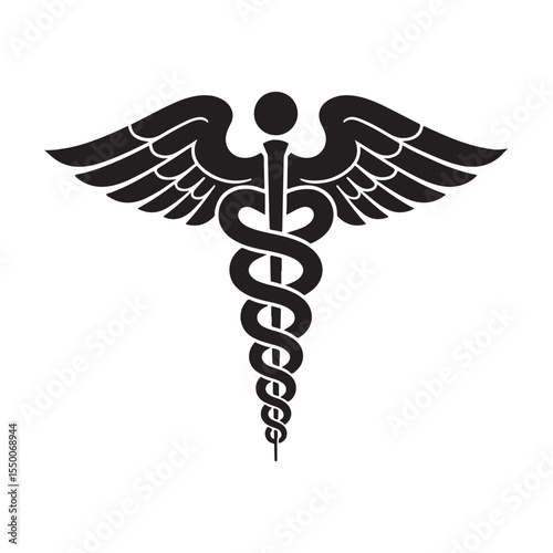 Medical symbol icon. Vector illustration