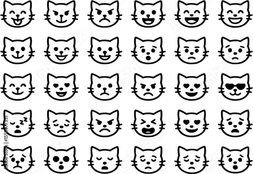 Emoji Universe – Expressive Faces & Symbols Collection (Animals, People & Icons)