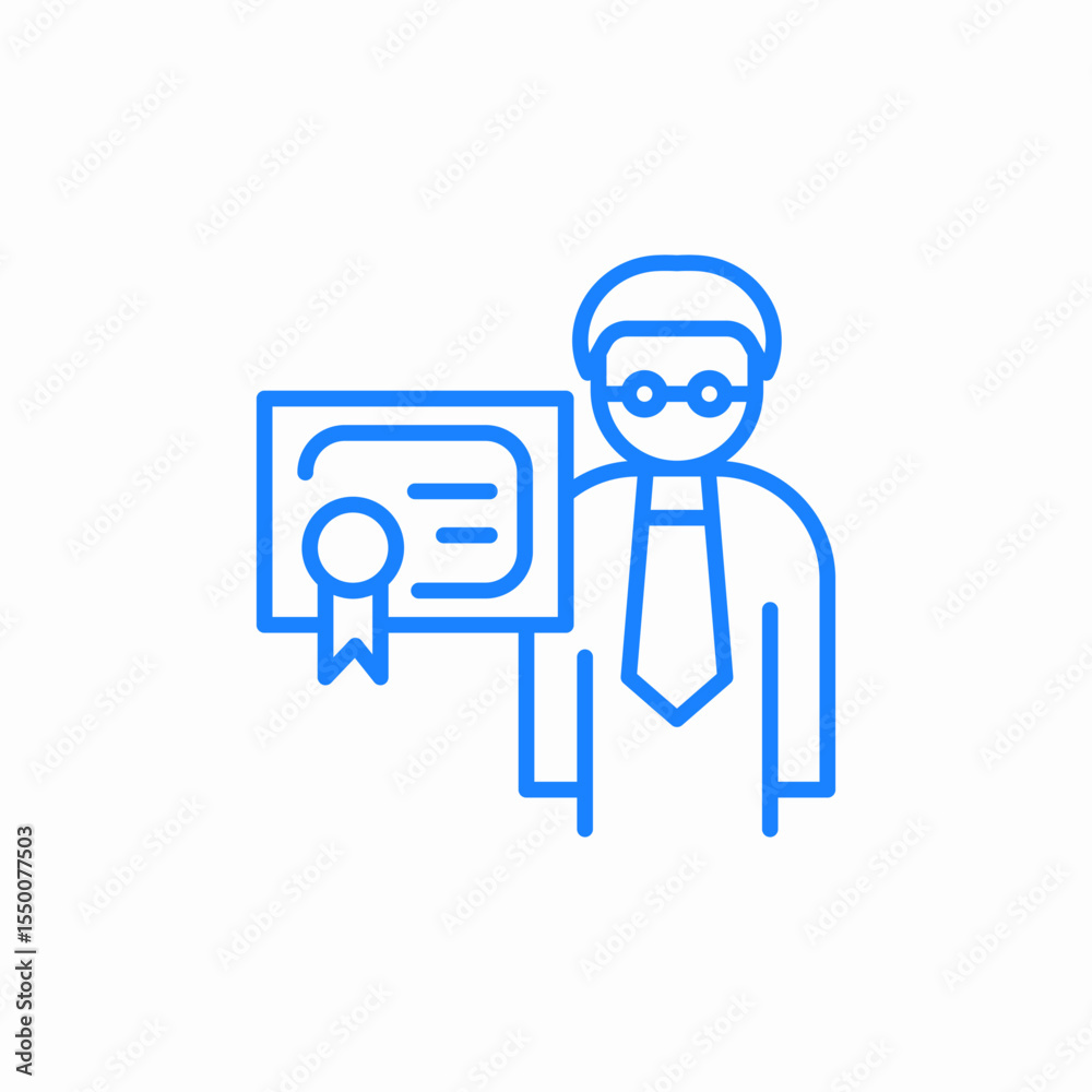 graduate diploma icon sign vector graduate diploma icon sign vector