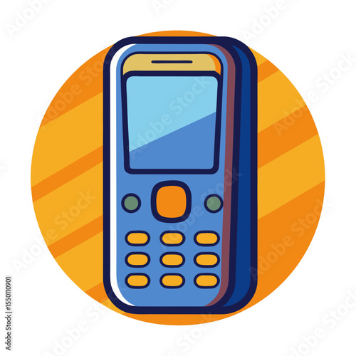 Minimal Phone Icon