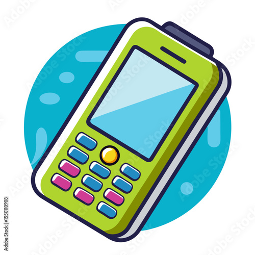 Minimal Phone Icon