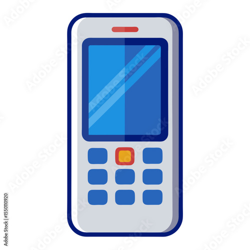 Minimal Phone Icon