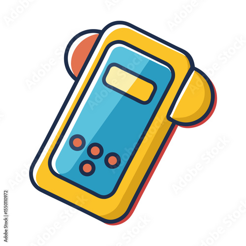 Minimal Phone Icon