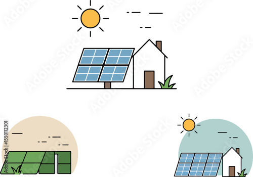 Harnessing Solar Power Sustainable Energy for Homes