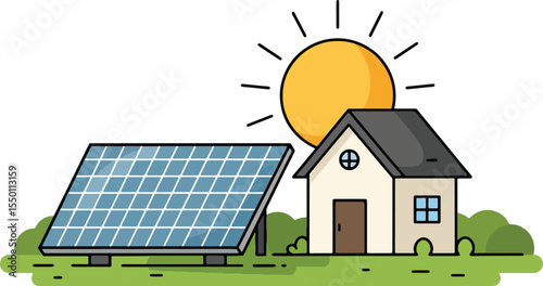 Harnessing Solar Power Sustainable Energy for Your Home