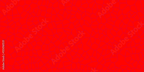 red paper background