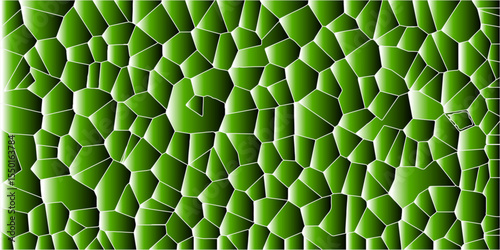 green leaves background