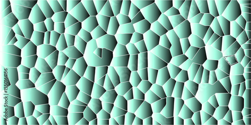 abstract background of green