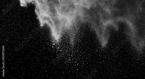 Flour Cloud Embrace