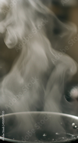 Boiling Pot Veil