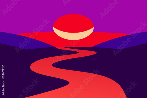 abstract background vector illustration