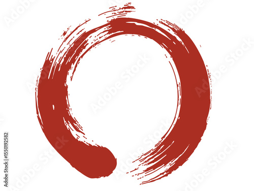 rad paint enso zen