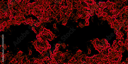 Elegant fancy luxury red background design. Dirty rustic fire red texture Grungy red canvas background. Realistic dark red fire particle burn effect sparkles pattern. Red granite background.