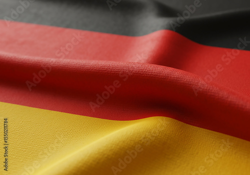 Discover the Rich Tapestry of German Culture A Visual Exploration of the German Flag and its Symbolism