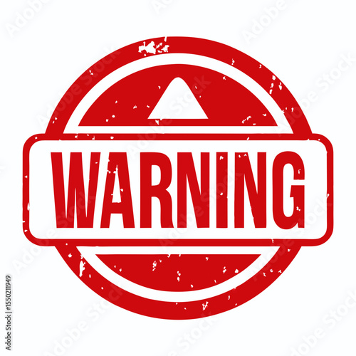 warning sing