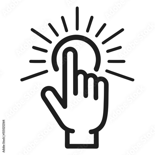 hand holding light bulb