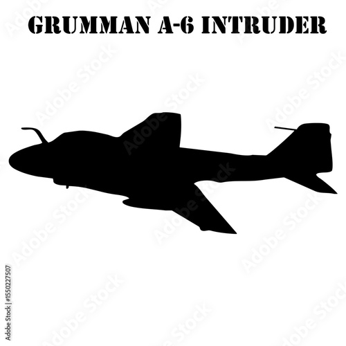 Avión Grumman A-6 Intruder