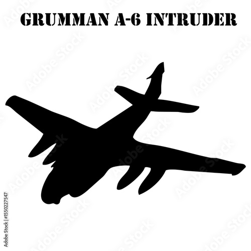 Avión Grumman A-6 Intruder