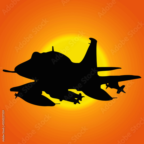 Avión Lockheed Martin A-4AR FIGHTINGHAWK