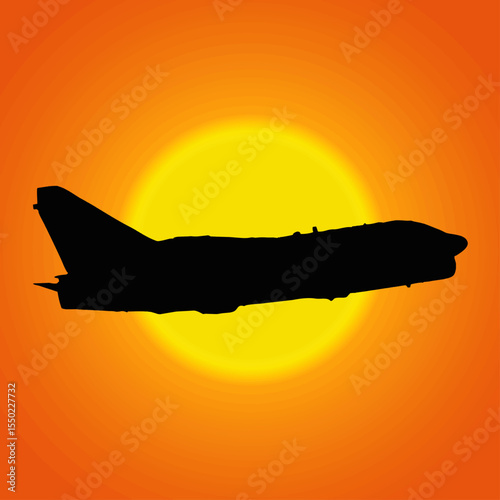 Avión LTV A7 Corsair II