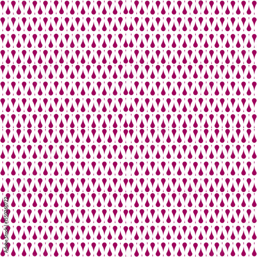 Endless vector seamless pattern consisting of various colorful graphic elements.