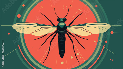 Effective Dengue Mosquito Pest Control Electric Repellent