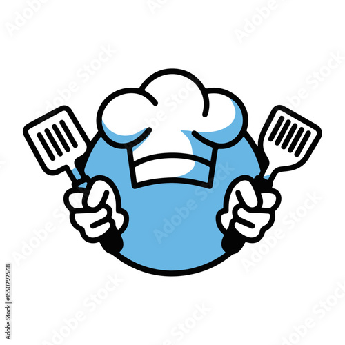 chef holding a spoon