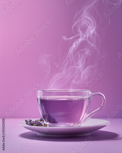 lavender tea 