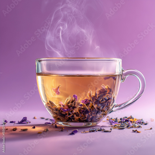 lavender tea 