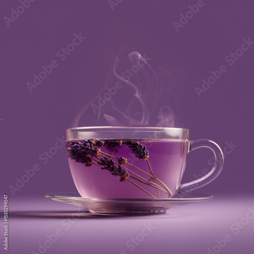 lavender tea 