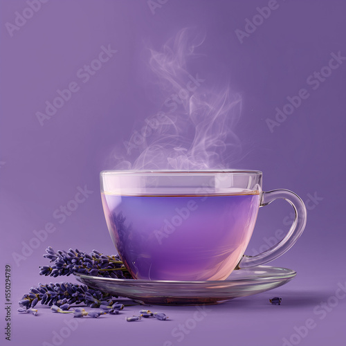 lavender tea 