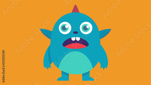Character D Shocked Pet