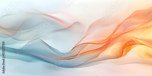 silk abstract colorful background