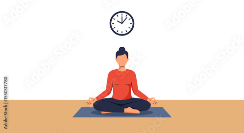 Find Your Inner Peace A Guide to Time Management and Mindfulness Through Yoga and Meditation