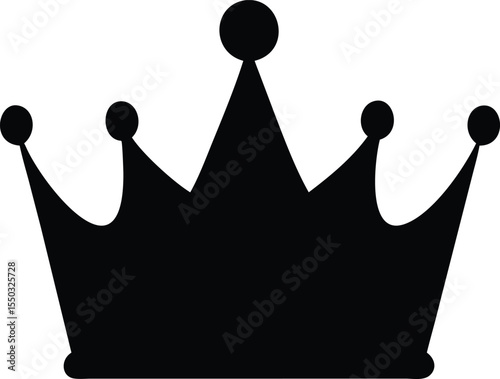 crown silhouette