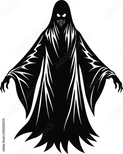Ghost Silhouette