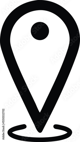 pin silhouette