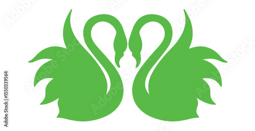Green swan