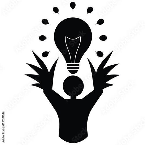 light bulb idea