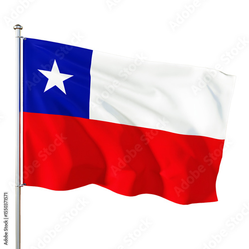 Free Download Chile Flag Repeat
 - GFXLoad