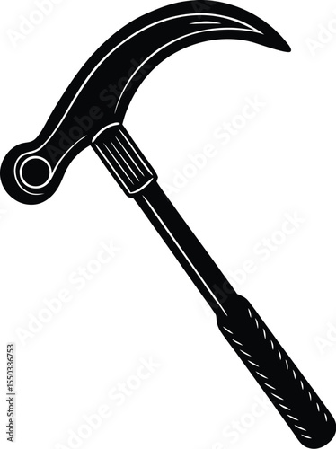 Crowbar Silhouette