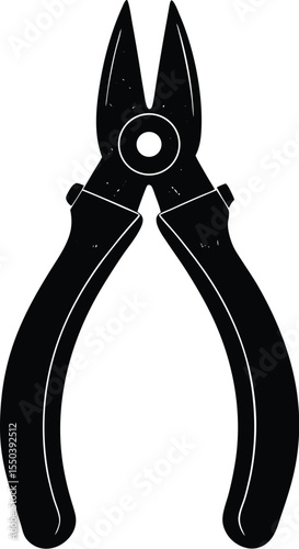Pliers Silhouette