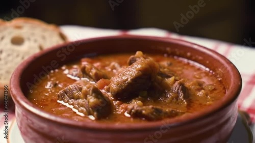 Delicious beef stew recipe hearty winter meal comfort food perfect for cold days simple and easy dinner video 4k