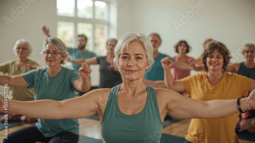 Wallpaper Mural A mother helping her toddler take first steps on a round rug in a bright and airy room at home Torontodigital.ca